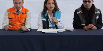 Conferencia de prensa de la ATT.