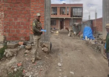 Hallaron la vivienda de los delincuentes