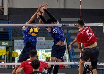 Incidencia del partido entre Olympic y Juan Ferreira.