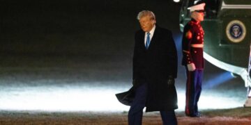 Trump dialogó con Putin sobre Ucrania