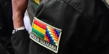 El Policía fue aprehendido