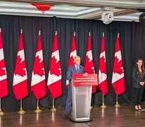 Mark Carney es el favorito de la elección