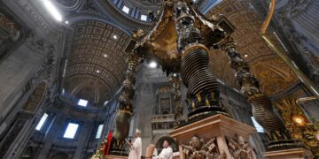 El mensaje del Papa fue leído en el Ángelus