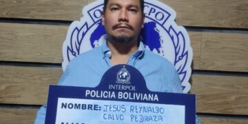 Presentaron al prófugo capturado