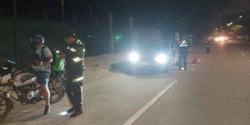 La Policía realizó varios operativos