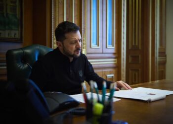 Zelenski criticó la postura rusa