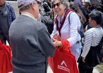 Amparo Ballivián
