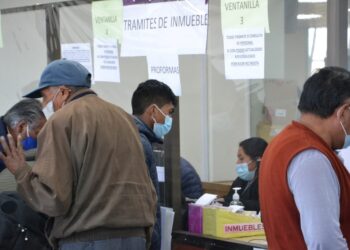 Contribuyentes de El Alto se beneficiarán con la 'Rebajita tributaria'.
