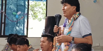 Evo Morales