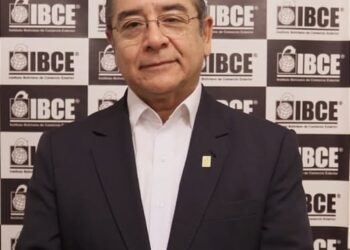El gerente general del IBCE, Gary Rodríguez. Foto: IBCE.