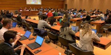 El evento fue organizado por Bolivia en la ONU.