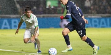 Una incidencia del Independiente ante Banfield.