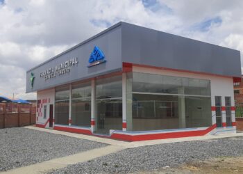 Una de las obras anunciadas por la Alcaldía. Foto: GAMEA.