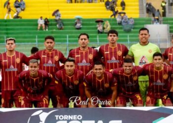 El Club Deportivo Totora Real Oruro jugará la temporada 2025.