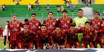 El Club Deportivo Totora Real Oruro jugará la temporada 2025.