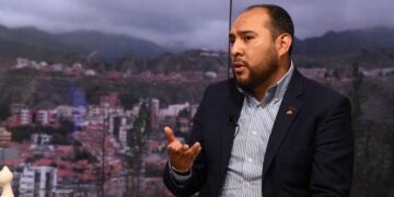 Viceministro de Seguridad Ciudadana, Roberto Ríos, en entrevista en Piedra, Papel y Tinta