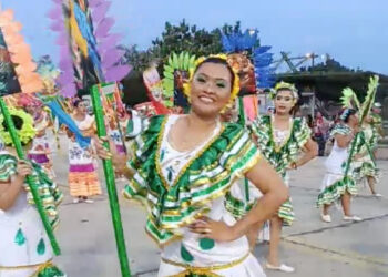 Santa Cruz se prepara para su Carnaval.