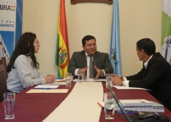 Sala Plena del Consejo de la Magistratura sesiona en Cochabamba.