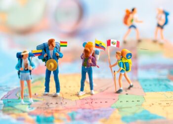 Los ciudadanos de países miembros de la CAN recibirán ayuda consular.