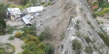 Bajo Llojeta