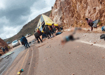Accidente