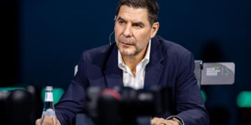 El empresario Marcelo Claure