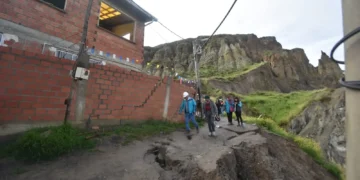 Una de las viviendas afectadas en Codavisa.