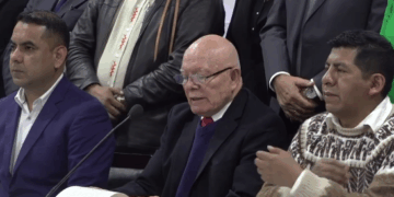 El encuentro del TSE en el que se acordaron cuatro leyes que la Asamblea debe aprobar.