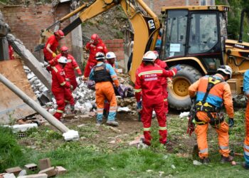 Recuperan el cuerpo de una persona fallecida en deslizamiento en Chasquipampa