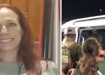 Sandra Vergara, una de las víctimas