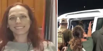Sandra Vergara, una de las víctimas