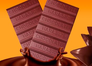 Una publicación de Chocolates Harasic.