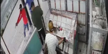 El asalto ocurrió el 6 de marzo