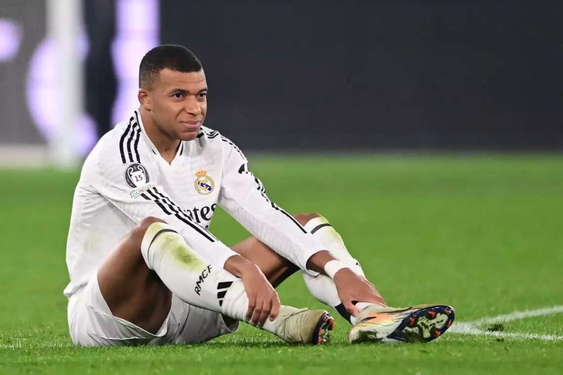 El destacado jugador podría perderse la vuelta de octavos de final de la Champions.