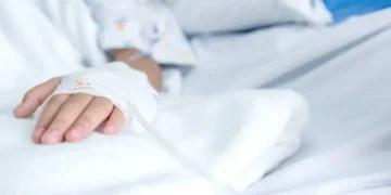 La adolescente está en Terapia Intensiva