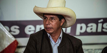 El expresidente de Perú, Pedro Castillo.