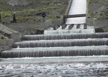Ocho represas de agua alcanzaron el 100% de su capacidad.
