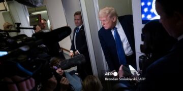 La guerra comercial de Trump genera incertidumbre