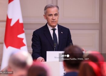 Mark Carney invitó a Zelenski a la cumbre en junio