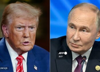 Trump y Putin tienen una buena relación