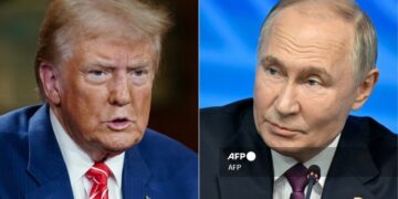 Trump y Putin tienen una buena relación