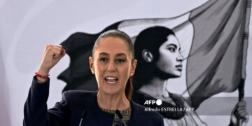 Sheinbaum logró frenar la aplicación de aranceles