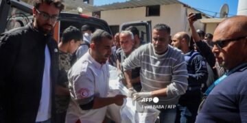 Aumenta el número de muertos en Gaza