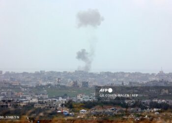 Sigue el bombardeo en Gaza