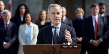 Carney convocará a elecciones legislativas