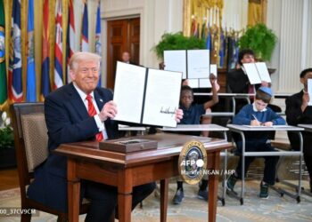 Trump firmará otra orden ejecutiva