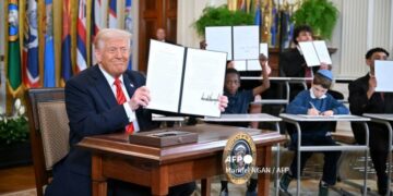 Trump firmará otra orden ejecutiva