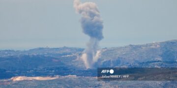Israel bombardeo varios objetivos