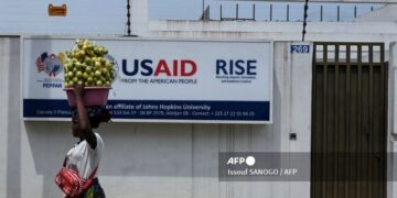 La USAID cerró sus oficinas en varios países