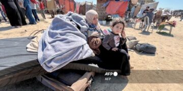 Los refugiados tendrán menos asistencia